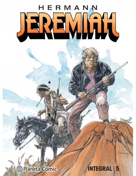 Jeremiah Integral nº 05